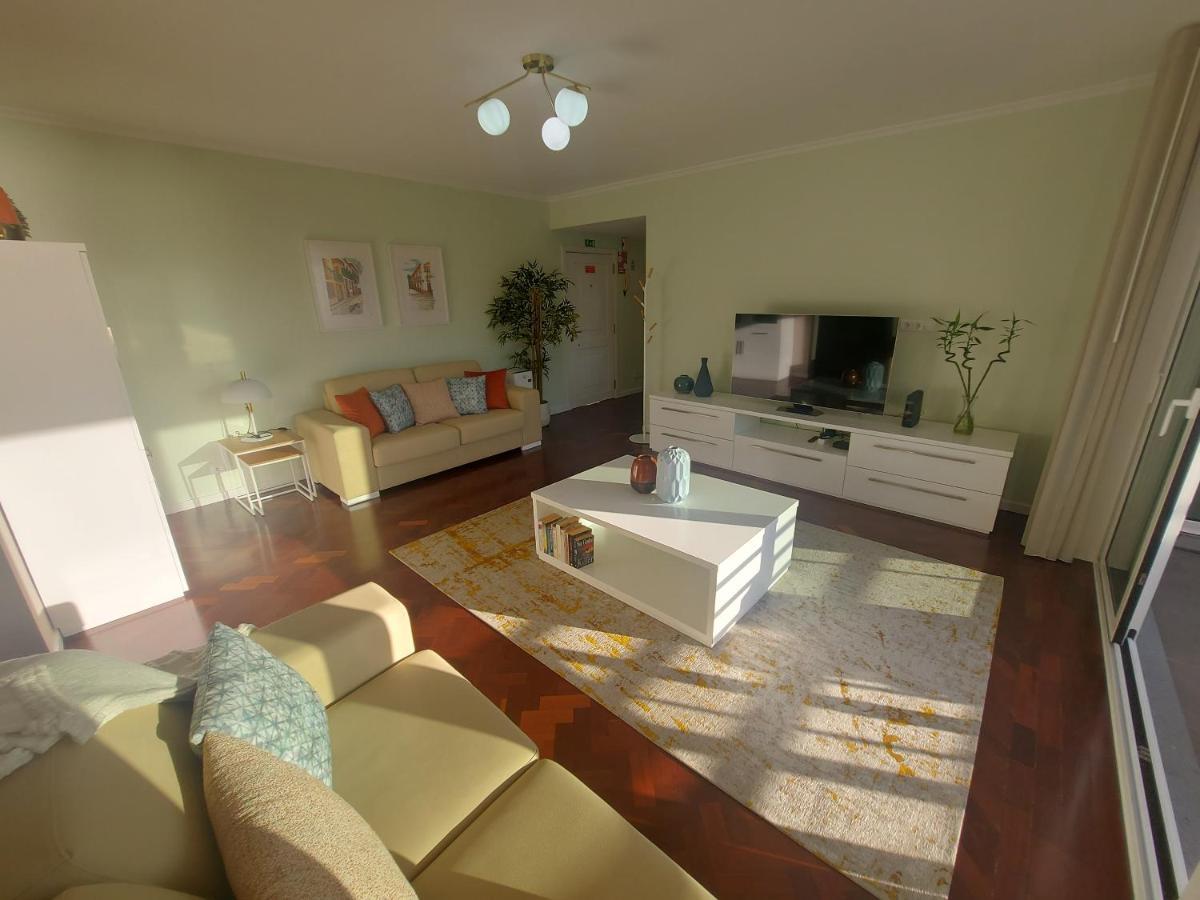 Horizon Dream Apartment Funchal  Bagian luar foto
